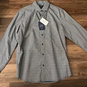 1901 Button Up